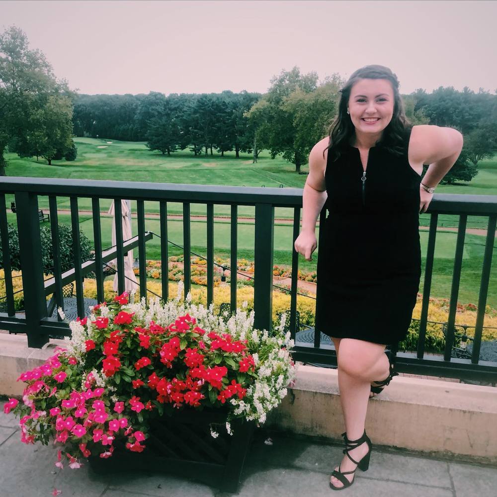 Meet your Posher, Allie